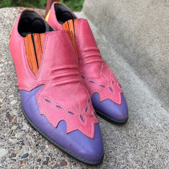 Mootsie’s Tootsie’s western ankle boot - Picture 1 of 5